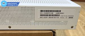 Nouveau commutateur réseau géré gigabit <span class=keywords><strong>Aruba</strong></span> 48 ports d'origine 48 ports poe <span class=keywords><strong>JL685A</strong></span> - Product Image 5