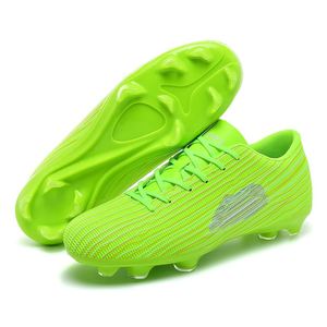 Directo de Fábrica, Tacos de Fútbol Personalizados de Corte Bajo FG TF, Antideslizantes, Resistentes al Desgaste, Ligeros, para Adultos y Jóvenes - Product Image 4