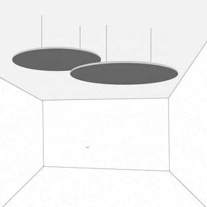 Bảng điều khiển âm thanh <span class=keywords><strong>HS</strong></span> mã 3D khuếch tán tường âm thanh lá chắn diffusers Trần vòng tròn hình chữ nhật lục giác tấm - Product Image 1