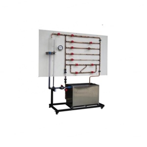 Module d'étude des pertes de charge, matériel pédagogique scolaire, enseignement didactique, formation professionnelle - Product Image 1