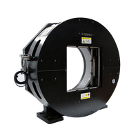 Mandrin laser pneumatique rotatif carré creux Lingman F130JF à haute efficacité pour machine de découpe de tubes – Offre spéciale