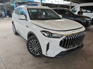 2024 Chery jetour X70 cộng với SUV điều kiện tự động tốc độ cao Turbo xăng hộp số tay R18 lốp da ghế tối phía sau máy ảnh ACC - Product Image 2