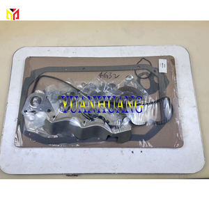 4G32 engine rebuild kit addebbitato kit guarnizioni completo PER Mitsubishi 4G32 motore diesel cilindro fodere pistone & anelli cuscinetti rondella - Product Image 3