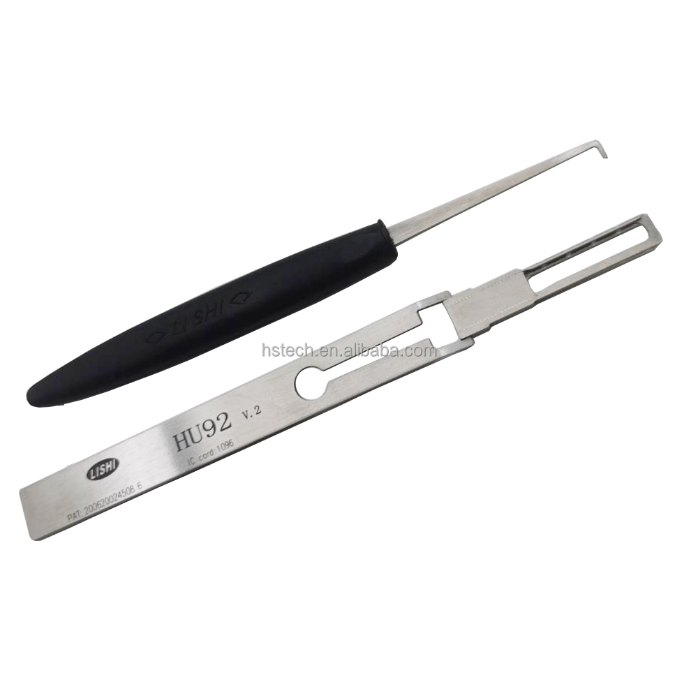 lishi set all residential and commercial locks