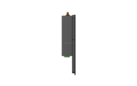Tableta industrial OEM SDK de 10 pulgadas con lector RFID de largo alcance NFC frontal, tableta Android resistente, señalización digital y pantallas