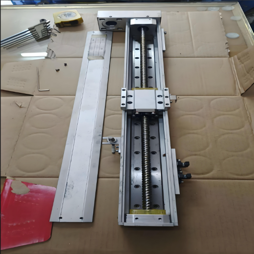 Industrial Linear Module Automatic XYZ 3 Axis Cartesian Robot
