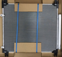 Radiateur de haute qualité OEM 88460-0K460 884600K460 Neuf Condenseur de climatisation pour Toyota HILUX REVO&Fortuner
