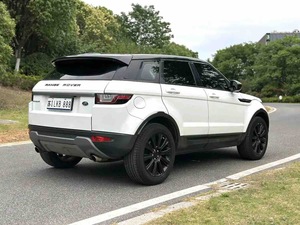 Vente en gros à l'exportation – Land <span class=keywords><strong>Rover</strong></span> <span class=keywords><strong>Range</strong></span> <span class=keywords><strong>Rover</strong></span> <span class=keywords><strong>Evoque</strong></span> SE 2.0T <span class=keywords><strong>2016</strong></span> d'occasion, conduite à gauche, automatique, cuir, SUV de luxe sombre, stock disponible - Product Image 6