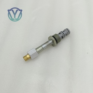 แกนโซลินอยด์วาล์ว ZGAW-00006 เหมาะสำหรับรถขุด R360LC-9/380LC-9 อะไหล่รถขุด อะไหล่เครื่องจักรก่อสร้าง - Product Image 1