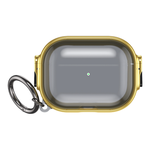 <span class=keywords><strong>Funda</strong></span> protectora a prueba de golpes para <span class=keywords><strong>Airpods</strong></span> <span class=keywords><strong>Pro</strong></span> 2 Accesorios Chapado <span class=keywords><strong>Funda</strong></span> de <span class=keywords><strong>piel</strong></span> transparente - Product Image 1