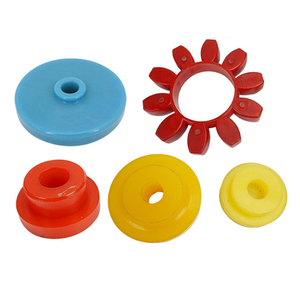 PU phần Urethane đúc khuôn nhà máy tùy chỉnh đúc polyurethane cao su Silicone PU Urethane khuôn nhựa các bộ phận khối - Product Image 2