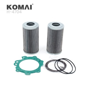 Filtre moteur d'excavatrice Komai 7225338 7248874 7012314 6661248 pour Bobcat Filtro De Aceite Hydraulico - Product Image 5