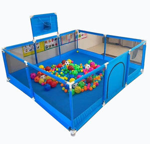 Parc pour bébé, parc pour bébés et tout-petits, parc pour bébé pour l'intérieur et l'extérieur, centre d'activités, barrière de <span class=keywords><strong>jeu</strong></span> - Product Image 5