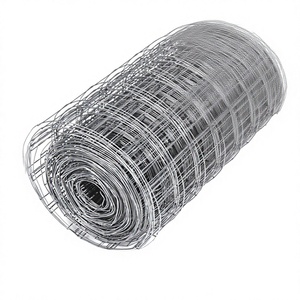 Grillage soudé de qualité commerciale, galvanisé à chaud, résistant à la corrosion, pour cages d'animaux, avec options de pliage et de découpe - Product Image 3