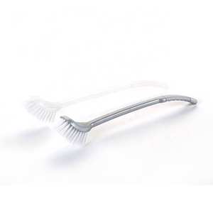 ניקוי פלסטיק ישר אמבטיה אסלת מברשת ניקוי מברשת - Product Image 1