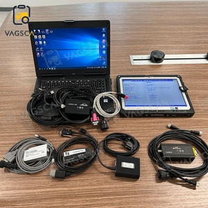 For Linde Canbox Incado +Doctor+Judit Jungheinrich Incado+Hyster Yale+STILL Canbox -STED+BT 5 In1 Forklift <b>Diagnostic</b> - Product Image 6