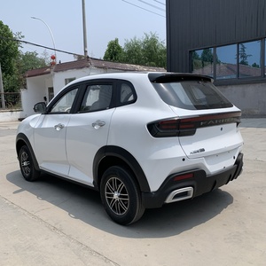Nouveau mini SUV électrique chinois à grande vitesse avec quatre roues, direction à gauche, fonctionnalités de haute technologie, autonomie <100 km, moteur 13 kW - Product Image 3