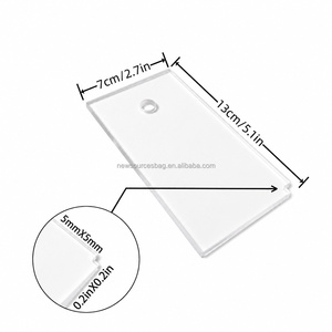 Raspador de Cera para Esquí y Snowboard de Acrílico <span class=keywords><strong>SWIX</strong></span> de Alta Resistencia, Raspador de Plexiglás para Ajuste de Esquí y Snowboard SEWSA1 - Product Image 2