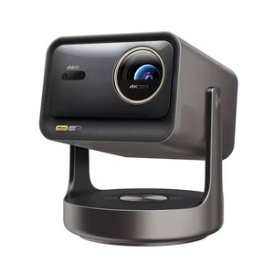 Proyector Láser Tricolor para el Hogar Vidda C3 C3S C3pro C3Ultra <span class=keywords><strong>de</strong></span> Hisense 4K Ultra HD con Definición HDTV <span class=keywords><strong>de</strong></span> 100 Pulgadas y Pantalla Antirreflejo - Product Image 1