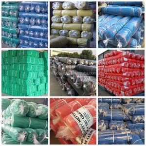 โรงงานผลิตตาข่ายกันเศษ HDPE GSM 100 ตาข่ายนิรภัยสำหรับนั่งร้าน กว้าง 5 เมตร ม้วน HDPE ความหนาแน่นสูง ขายในราคาขายส่ง - Product Image 6