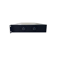 36 puertos L3 gestionado STP RSTP MSTP ERPS SNMP 4 GE SFP 24 GE RJ45 8 GE multiplexado cobre Gigabit Ethernet conmutador de fibra óptica