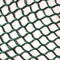 Filet d'entraînement de golf d'intérieur avec cage à balles, en polyéthylène haute densité et tissu Oxford