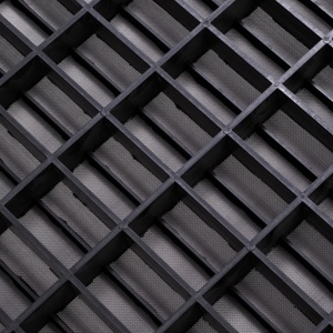 高品質で耐久性のある<span class=keywords><strong>Kemtron</strong></span> KPT 28複合フレームシェールシェーカースクリーン - Product Image 6