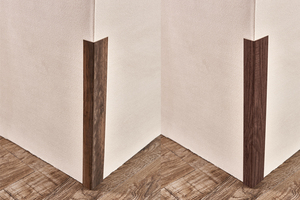 Moldura de Esquina Exterior de PVC de Alta Calidad, Moldura Angular para Pared - Product Image 4