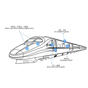 Tableros aislantes de espuma de melamina personalizados para construcción Opción de burbuja de lámina de coche - Product Image 5