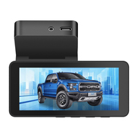 3.7 pouces Dash cam MDVR AI Mobile dash cam avec WIFI DVR AI ADAS DSM dash cam Enregistreur vidéo pour véhicules