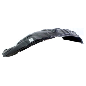 Revestimiento de Guardabarros Delantero para Dodge Ram 68110686AE 68110687AE, Pieza de Repuesto de Plástico Negro - Product Image 1