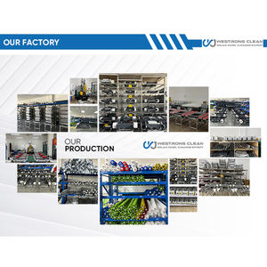 الأكثر مبيعًا روبوت كاسحة فعال لإزالة الغبار والحطام على المصفوفات الشمسية وأسطح المنازل - Product Image 6