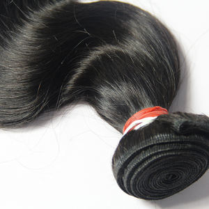 Tissage en lot brésilien Body Wave 100% vierge, lot de 3, 14, 16, 18 pouces, 10A, vente en gros, livraison gratuite - Product Image 5