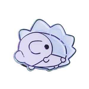 <span class=keywords><strong>2023</strong></span> insigne <span class=keywords><strong>de</strong></span> broche en émail dur en métal personnalisé dessin animé paillettes Anime broche en émail dur broche en émail personnalisée - Product Image 1