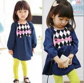 Vêtements pour enfants en gros, ensemble de 2 pièces, t-shirt à manches longues décontracté avec pantalon pour filles, fabriqué en Chine - Product Image 2