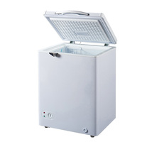 Mini-congélateur Commercial à porte unique, 100l, prix d'usine