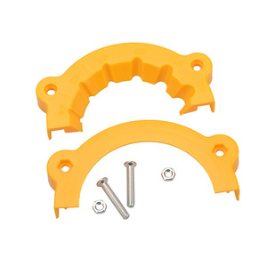 Soporte para brocas de amoladora angular ZY, accesorio para herramienta con batería de litio de 21V, para uso doméstico y bricolaje. - Product Image 2
