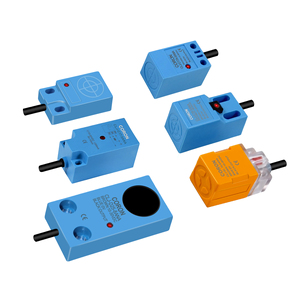 Sensor de Proximidad M8 M12 M18 M24, Interruptor Óptico Capacitivo e Inductivo, NPN PNP NO NC, Detección Magnética de Metales - Product Image 5