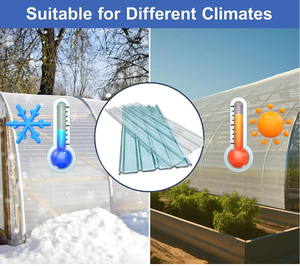 屋根葺き材 格安 タイル屋根 工場価格 卸売 建築資材 プラスチック屋根シート 波板 - Product Image 4