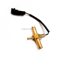 Haute qualité Standard lpg Mp48 Ecu capteur de température de pression 12mm capteur de température de gaz 4.7K/2k lpg Kit