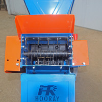 Hache-paille diesel électrique/hache-paille pièces/machine de hache-paille fait en Inde