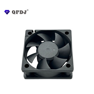 QFDJ 50x50x20mm DC Brushless Fan Panel <b>Mounting</b> For Humidifier Outdoor Anti Moisture Anti Fog <b>Spray</b> Fan - Product Image 4