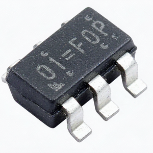 Circuits intégrés de commutation d'alimentation RT9728AHGE SOT-23-6 - Commutateur d'alimentation 120 mohm, 1,3 A avec limite de courant programmable - Product Image 1