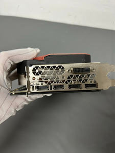 Tarjeta Gráfica GPU GTX 1070 Ti de 8GB 256Bit GDDR5 MXM Usada con Ventilador para Juegos de Escritorio - Product Image 6