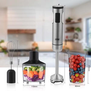 Licuadora Multifuncional Portátil Winning Star, Procesador de Alimentos para Bebés, Batidora de Huevos, Juego de Licuadora - Product Image 2