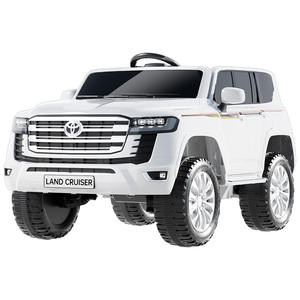 2024 sous licence 12V 7Ah alimenté par batterie enfants camion électrique 7mph <span class=keywords><strong>tracteur</strong></span> avec télécommande sans fil bébé voiture enfants - Product Image 1