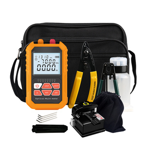 Byxgd sợi Thiết bị mạng Túi chất lượng cao sợi quang cài đặt và bảo trì công cụ Kit sợi quang Kit - Product Image 1