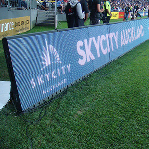 Display LED 4K Impermeabile per Pubblicità Perimetrale in Stadi, Schermo per <span class=keywords><strong>Video</strong></span> di <span class=keywords><strong>Calcio</strong></span> all'Aperto, Segnaletica Digitale per Campi Sportivi - Product Image 4