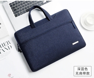 15.6 Inch Waterproof Light Portable Shoulder Briefcase <strong>Computer</strong> Pack Laptop <strong>Bag</strong> - Product Image 2