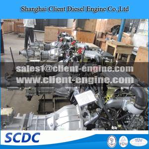 QD32ใหม่ล่าสุดเครื่องยนต์ดีเซล3.2L nisan 3600รอบต่อนาที4จังหวะระบายความร้อนด้วยน้ำ<span class=keywords><strong>ส</strong></span>ำหรับยานพาหนะ4x4 - Product Image 4